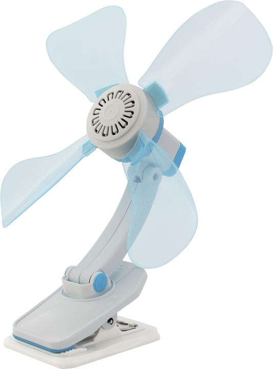 Eurotrail Faltbarer Ventilator (50 dB)