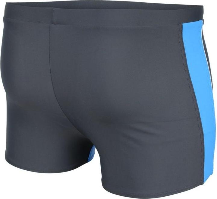 Productafbeelding Aqua Speed Vyriški plaukimo šortai Aqua-Speed Jason juodi mėlyni 23 3212 (L) (L)