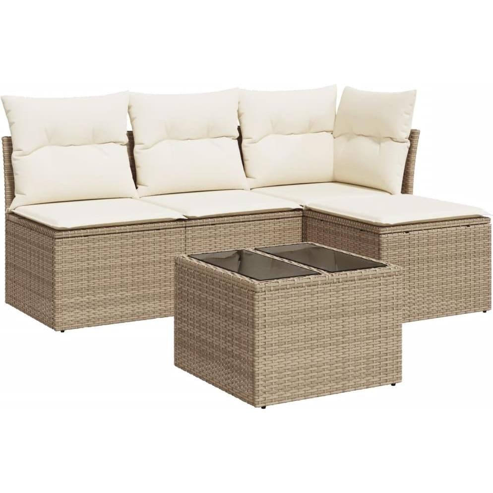 VidaXL, Gartenlounge, bule