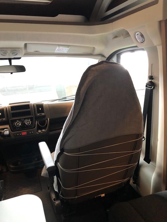 Produktbild Eurotrail Sitzbezug Reisemobil