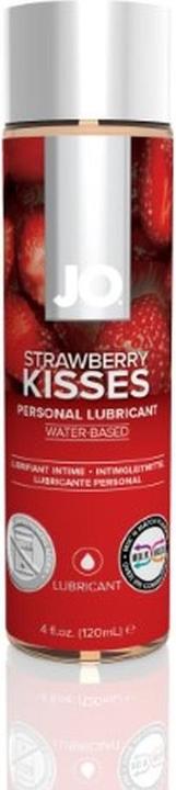 Produktbild System JO Strawberry Kisses (120 ml)