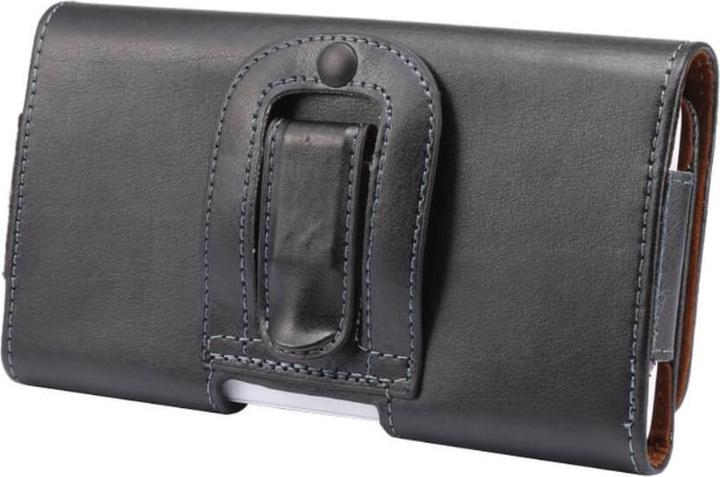 Immagine prodotto Cover-Discount Borsa a tracolla in vera pelle nera / M