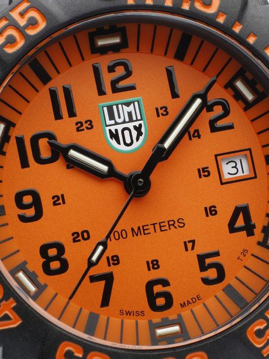 Produktbild Luminox X2.2059.1 Sea Lion Herrenuhr 44mm 10ATM (Swiss Made, Taucheruhr, Lünette drehbar links, 44 mm)