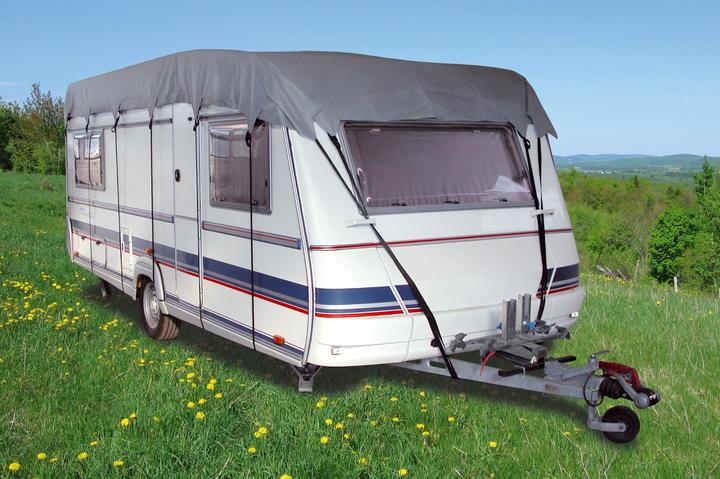 Actual product image Eurotrail Protective cover for caravan roof