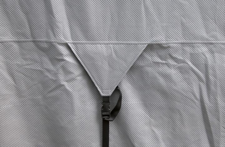 Actual product image Eurotrail Protective cover motorhomes