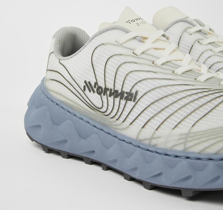 Produktbild Nnormal Tomir Shoe White/Blue (39 1/3)