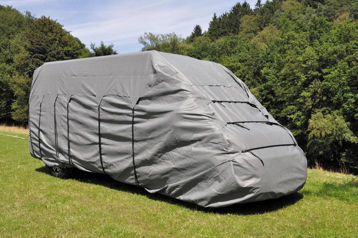 Actual product image Eurotrail Protective cover motorhomes