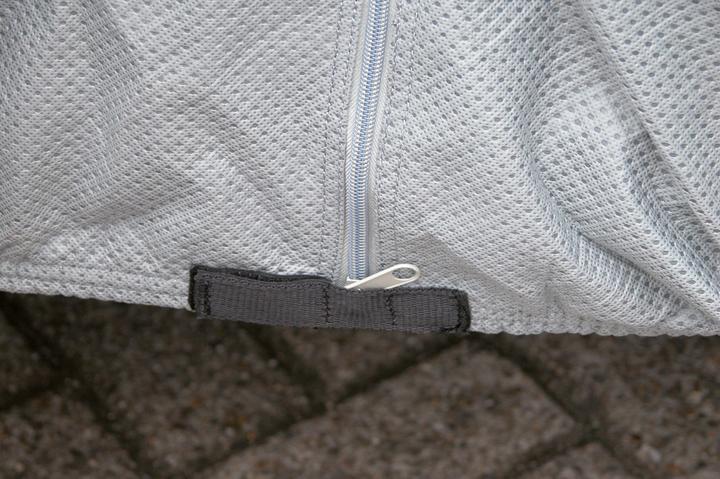 Actual product image Eurotrail Protective cover motorhomes