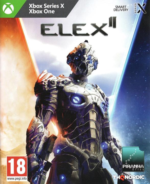 Immagine prodotto THQ Elex 2 (Xbox One S, Xbox Series X, FR, IT)