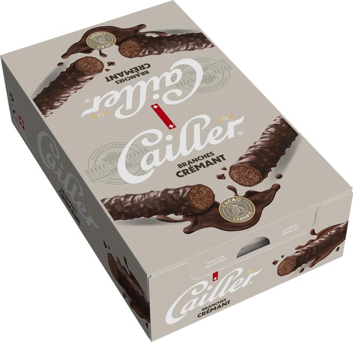 Actual product image Cailler Crémant (46 g)