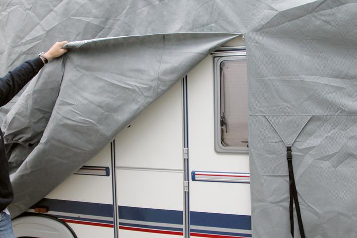 Immagine prodotto Eurotrail Copertura protettiva per caravan