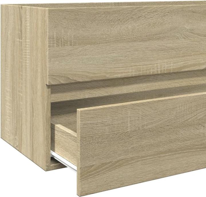 Produktbild vidaXL Waschbeckenschrank (100 x 38.50 x 45 cm)