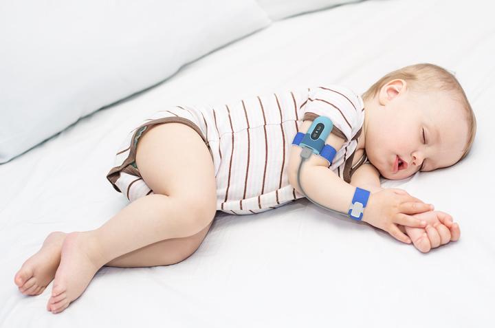 Actual product image ViatomTech BabyO2