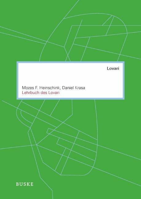 Produktbild Lehrbuch des Lovari (Deutsch, Daniel Krasa, Mozes F. F. Heinschink, 2015)