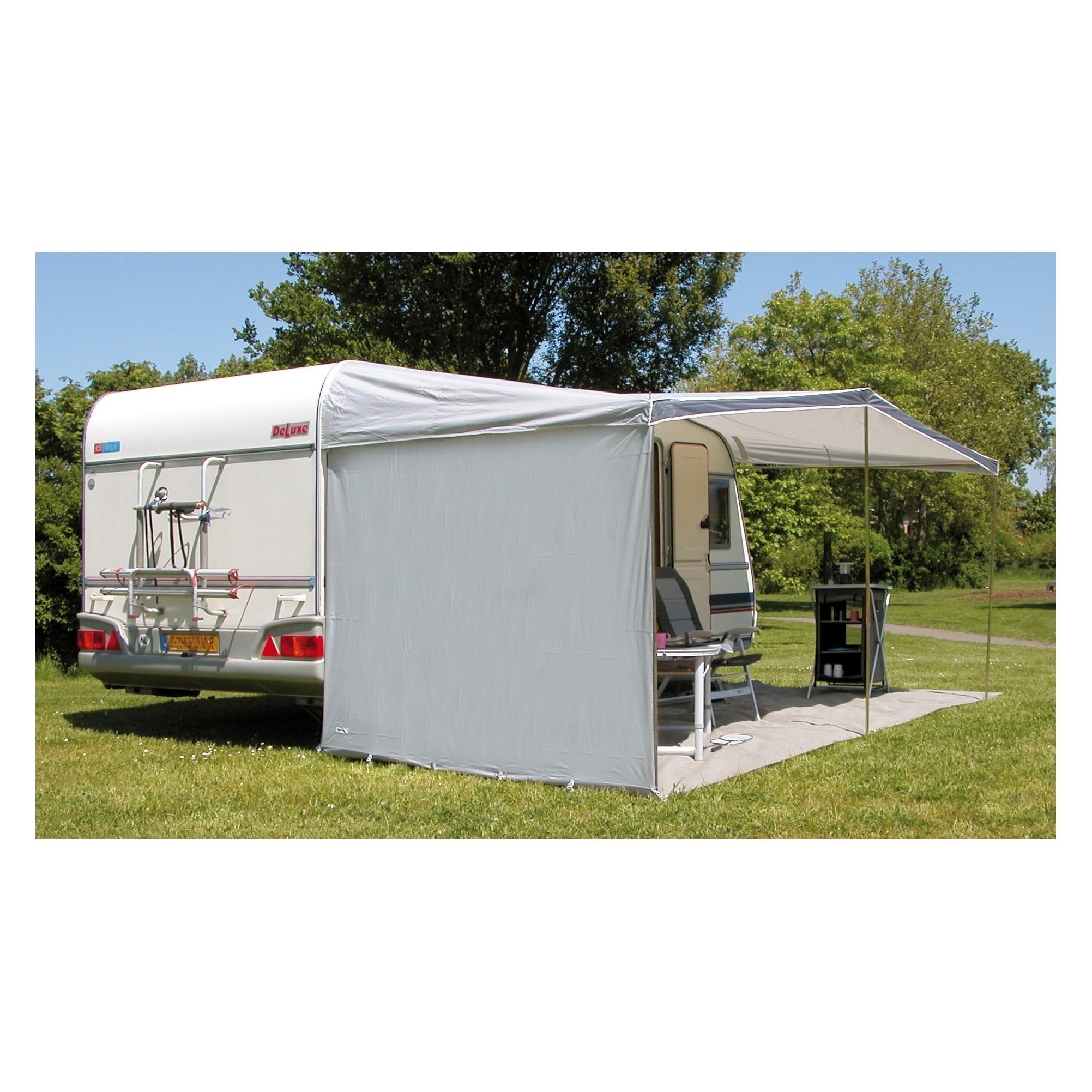 Eurotrail, Tent
