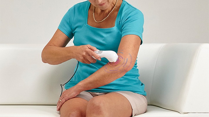 Actual product image Revitive Ultrasound therapy