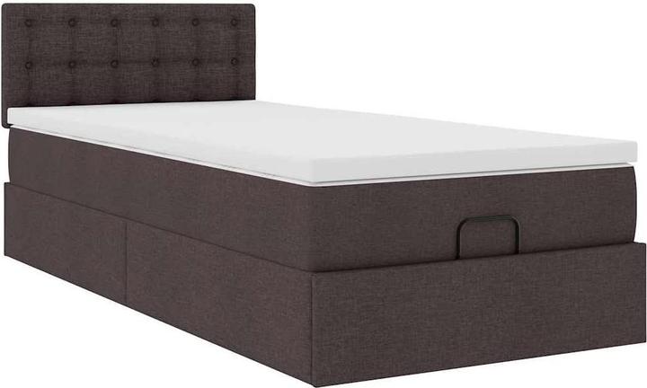 Actual product image vidaXL Ottoman-Bett (90 x 200 cm)