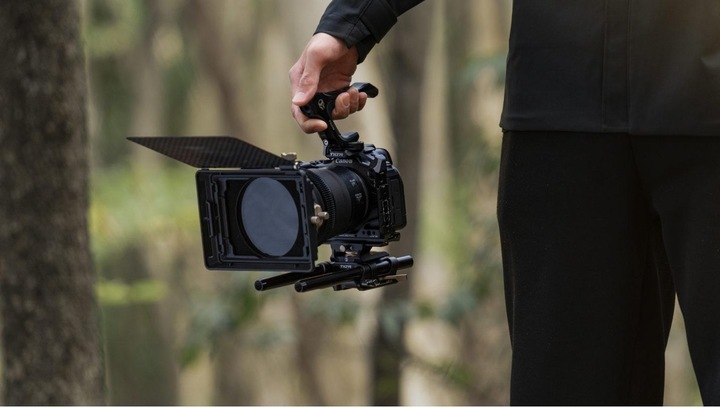 Produktbild Tilta Basic Kit for Canon R6 Mark II (Cage)
