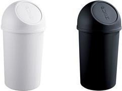 Image du produit Helit Poubelle à pousser en plastique (25 l)