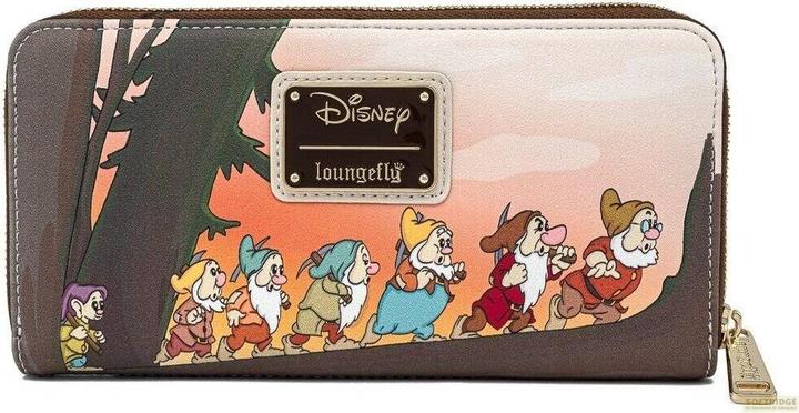 Produktbild Loungefly Schneewittchen und die sieben Zwerge - Scene