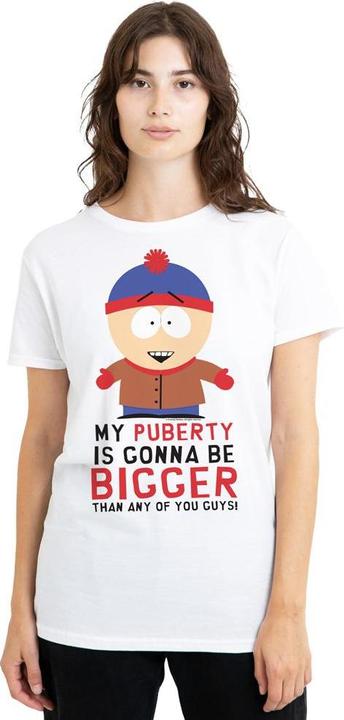 Produktbild Ubisoft Puberty TShirt (M)