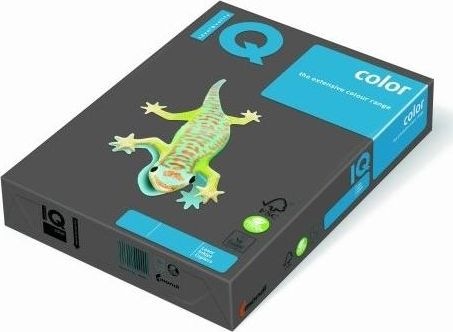 Mondi Kopierpapier A4 80g schwarz 500 Blatt (80 g/m², A4)