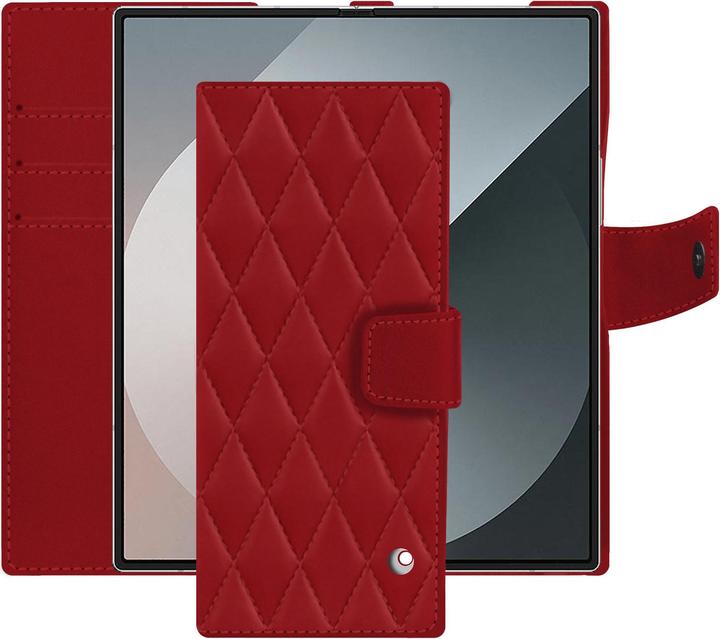 Rouge - Couture (Nappa - Pantone #d50032 )