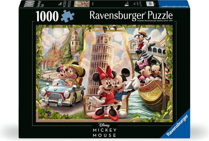 Immagine prodotto Ravensburger Topolino (1000 pezzi)