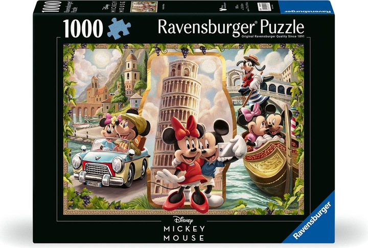 Produktbild Ravensburger Mickey Mouse (1000 Teile)