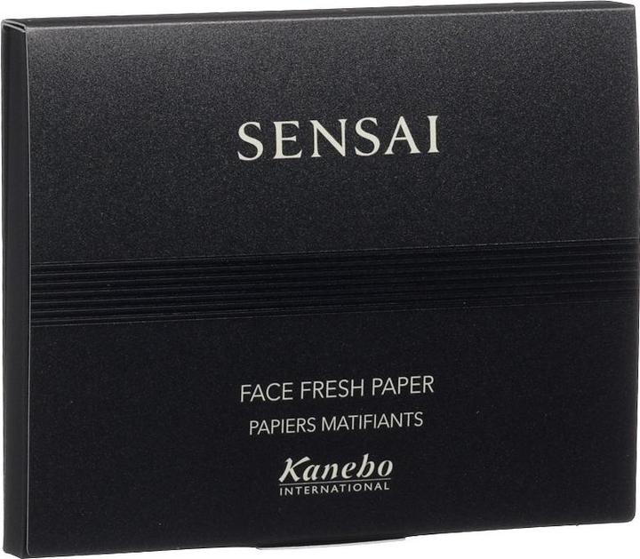 Produktbild Sensai Face Fresh Paper (Reinigungstücher Gesicht)