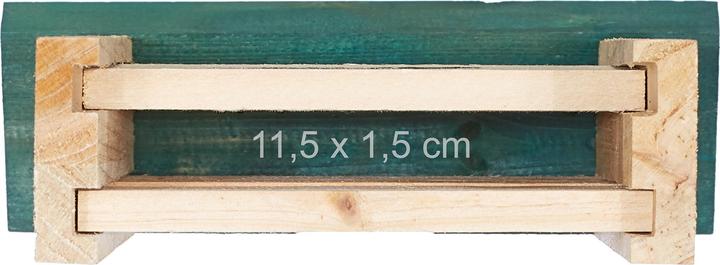 Produktbild Relaxdays 4x Fledermauskasten