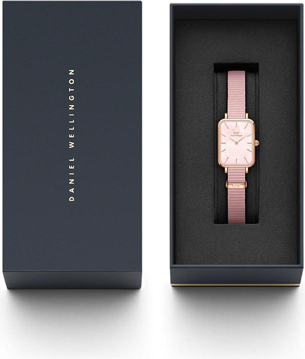 Immagine prodotto Daniel Wellington Quadro Corallo (Orologio da polso analogico, 20 mm)
