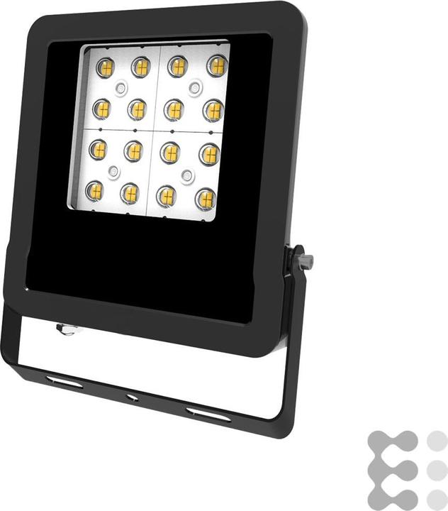 Actual product image EVN-Lichttechnik LED floodlight (IP65)