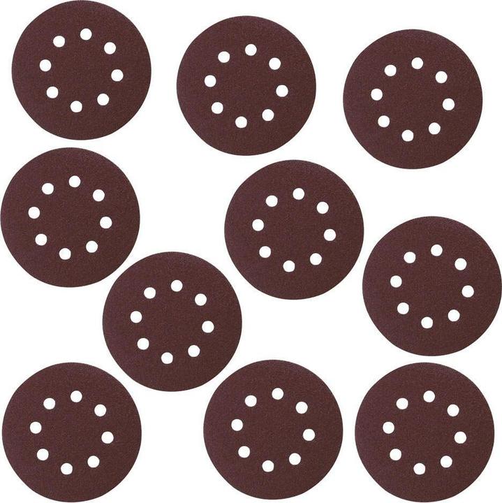 Image du produit Makita Papier de verre excentrique avec velcro (40)