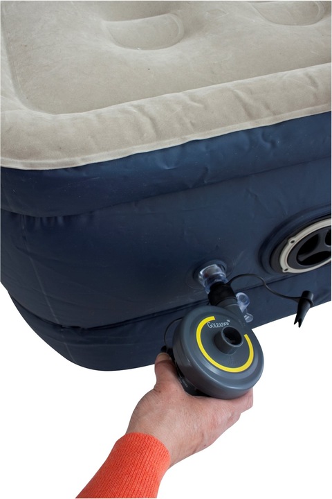 Image du produit Eurotrail Pompe électrique 230V