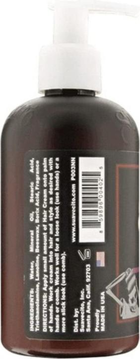 Immagine prodotto Suavecito Crema per capelli (Crema per capelli, 237 ml)