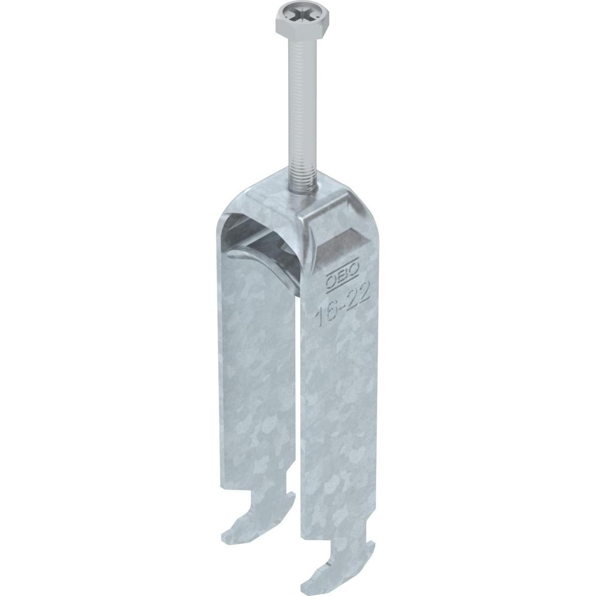 OBO Bettermann, Kabelhalter, OBO Bügelschelle