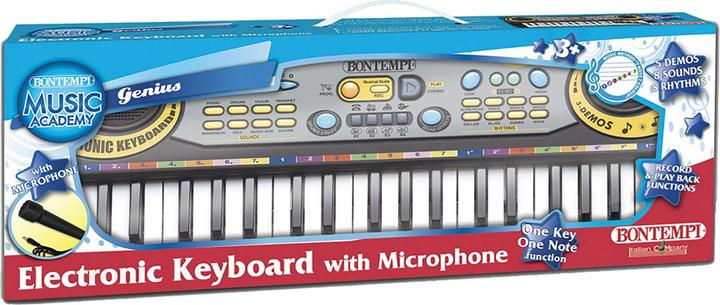 Actual product image Bontempi Digital Keyboard (Multilingual)