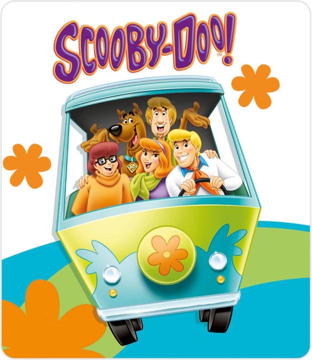 Actual product image Tonies Scooby-Doo (German)
