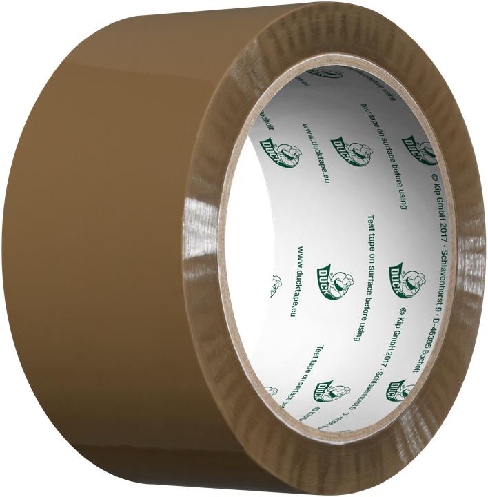 Duck Tape Packband Braun 48mm x 66m (48 mm)