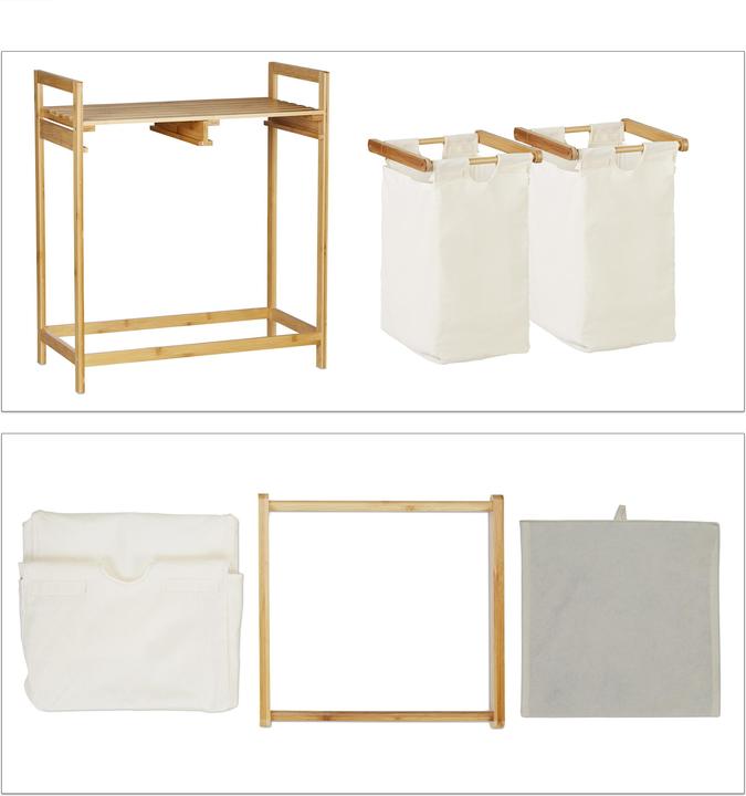 Immagine prodotto Relaxdays Thomas (60 l)