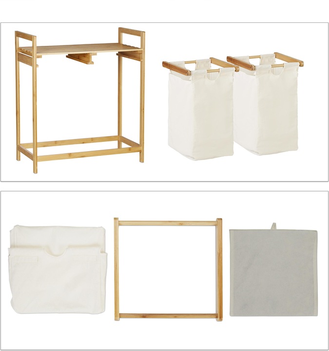Image du produit Relaxdays Thomas (60 l)