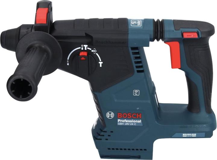 Produktbild Bosch Professional GBH 18V-24 C (solo. L) (Akkubetrieb)