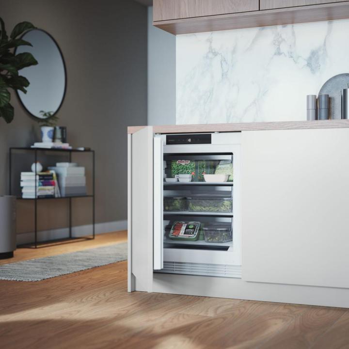 Produktbild Asko Unterbau-Gefrierschrank Einbau PREMIUM F22881I (101 l)
