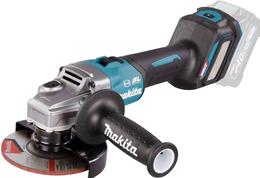 Actual product image Makita XGT GA023GZ Battery Angle Grinder 40VMAX (125 mm)