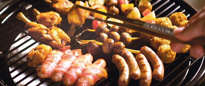 Actual product image Outdoorchef Ambri 480 G Evo (5.80 kW)