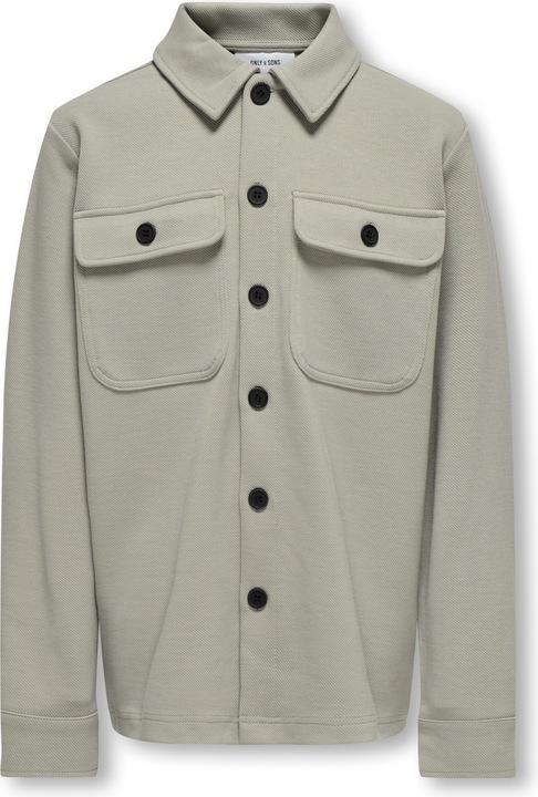 Only & Sons Junior Osjnew Kodyl Overshirt Sweat Swt Noos