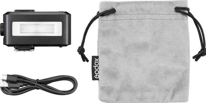Actual product image Godox iT30Pro C (Plug-on flash, Canon)