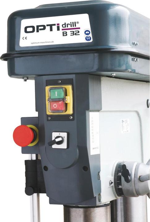 Image du produit Optimum Perceuse OPTIdrill DQ20 / 400V/3Ph/50Hz