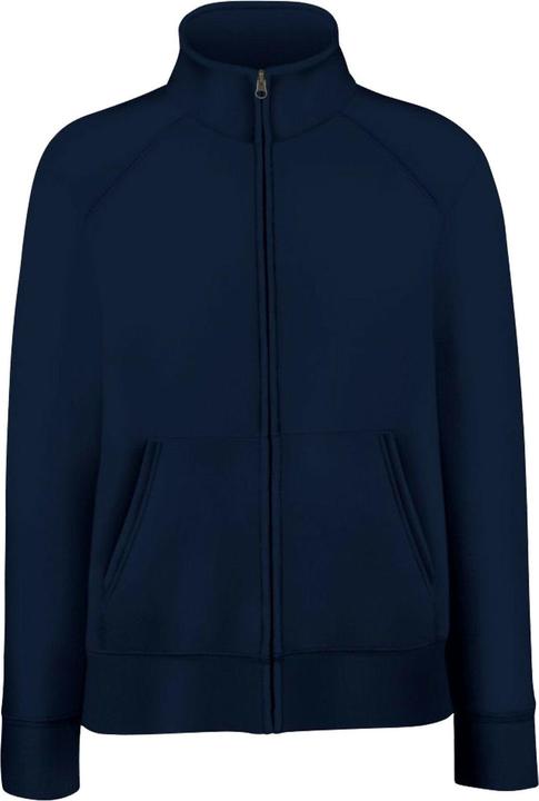 Produktbild Fruit of the Loom LadyFit FleeceSweatshirtJacke (XXL)
